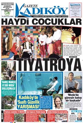 GAZETE KADIKÖY SAYI:542